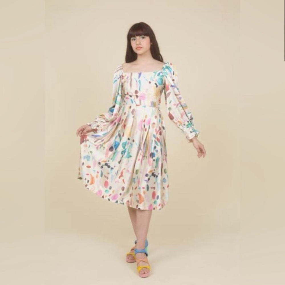 Samantha Pleet Illusion skirt